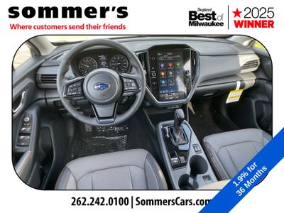 2026 Subaru CROSSTREK Limited