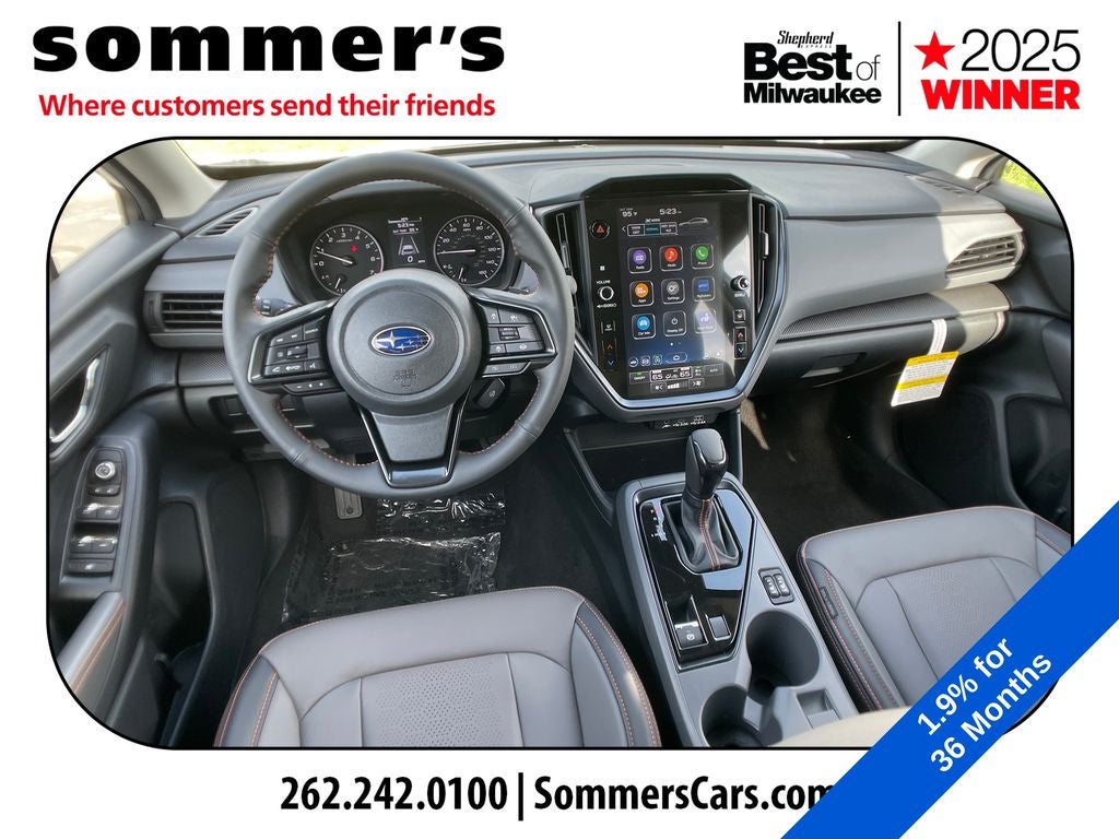 2026 Subaru CROSSTREK Limited