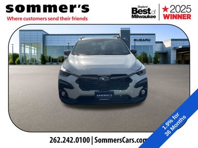 2026 Subaru CROSSTREK Limited