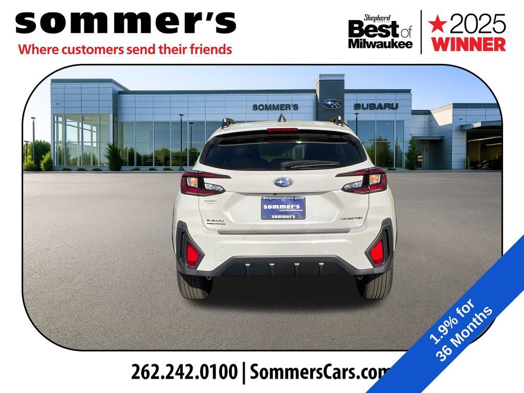 2026 Subaru CROSSTREK Limited