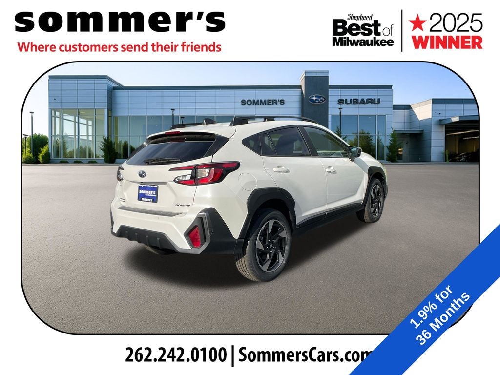 2026 Subaru CROSSTREK Limited