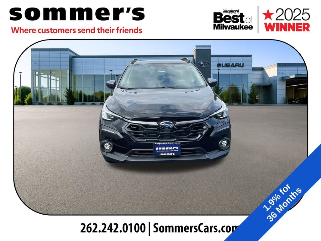 2026 Subaru CROSSTREK Limited