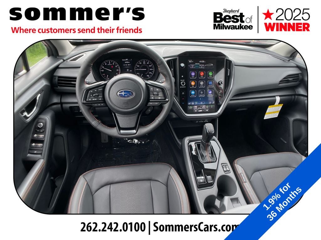 2026 Subaru CROSSTREK Limited