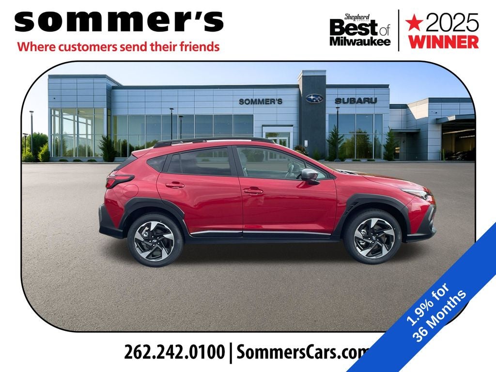 2026 Subaru CROSSTREK Limited