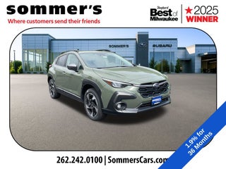 2026 Subaru CROSSTREK Limited