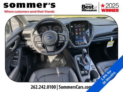 2026 Subaru CROSSTREK Limited