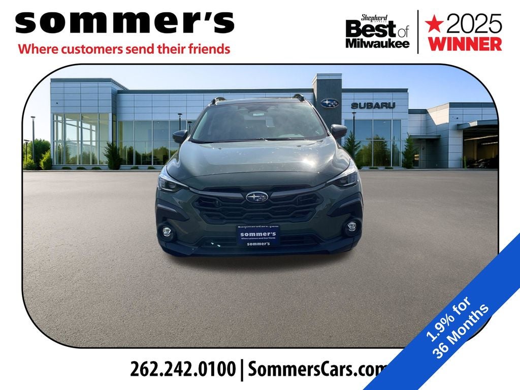 2026 Subaru CROSSTREK Limited