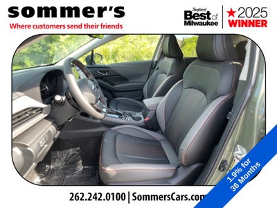 2026 Subaru CROSSTREK Limited