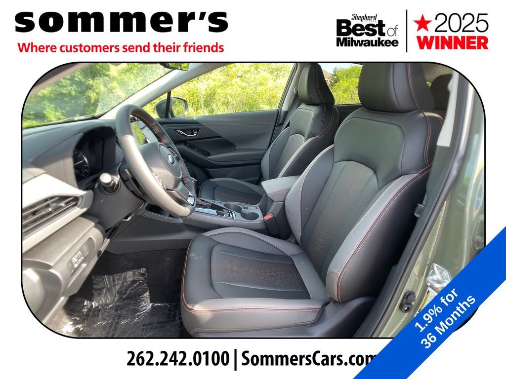 2026 Subaru CROSSTREK Limited