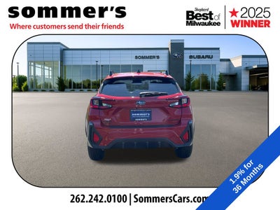 2026 Subaru CROSSTREK Limited