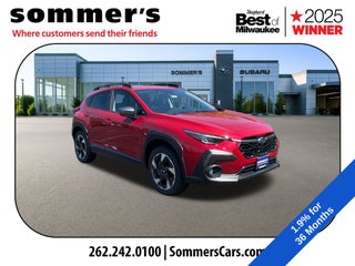 2026 Subaru CROSSTREK Limited