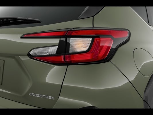 2024 Subaru CROSSTREK Limited in Mequon, WI - Sommer's Automotive
