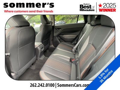 2026 Subaru CROSSTREK Limited