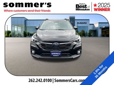 2026 Subaru CROSSTREK Limited
