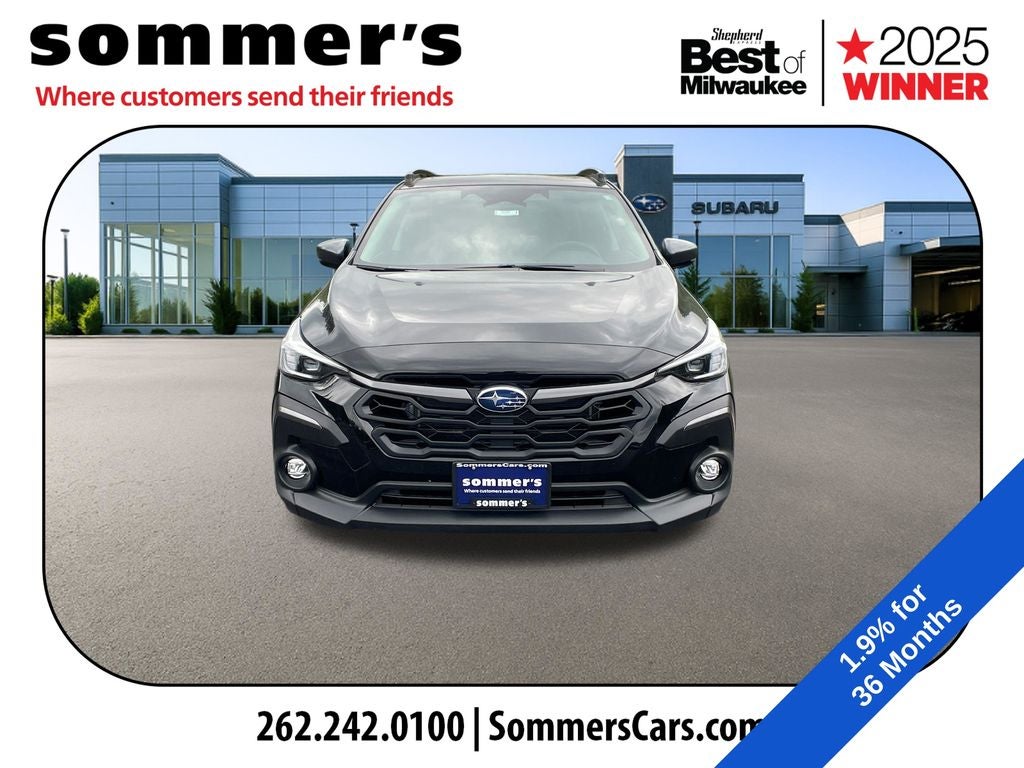 2026 Subaru CROSSTREK Limited