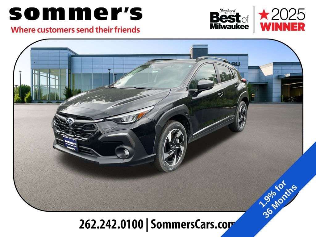 2026 Subaru CROSSTREK Limited