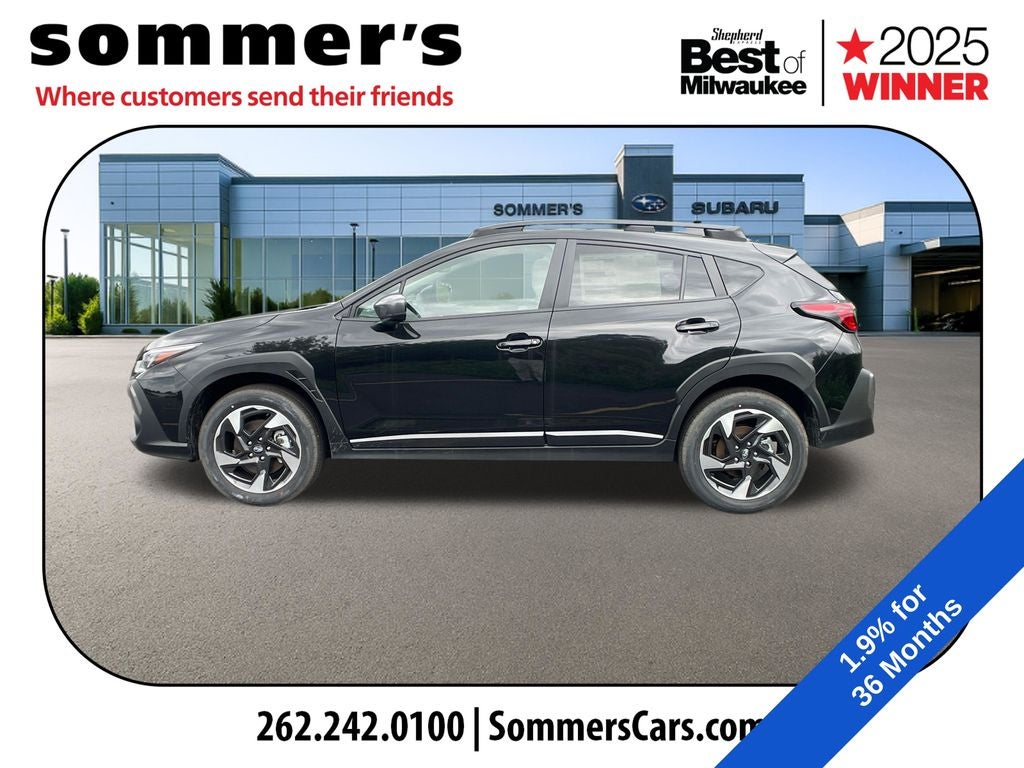 2026 Subaru CROSSTREK Limited