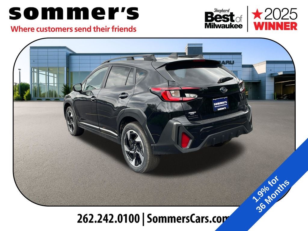 2026 Subaru CROSSTREK Limited