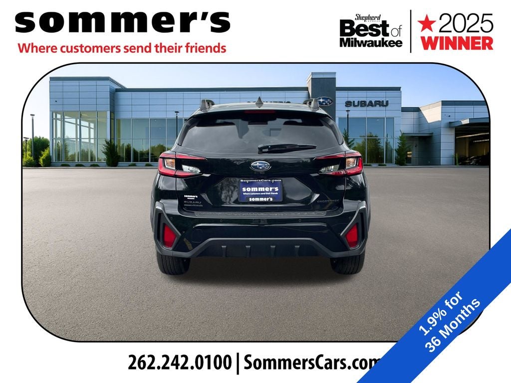 2026 Subaru CROSSTREK Limited