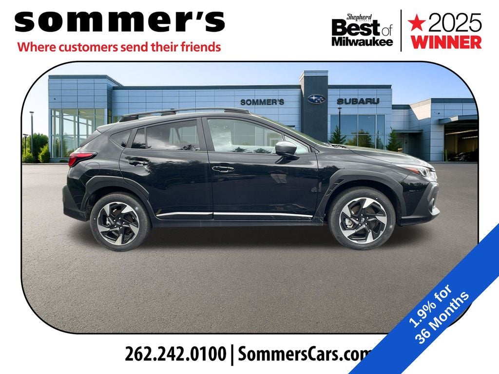 2026 Subaru CROSSTREK Limited