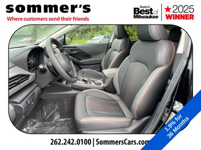 2026 Subaru CROSSTREK Limited