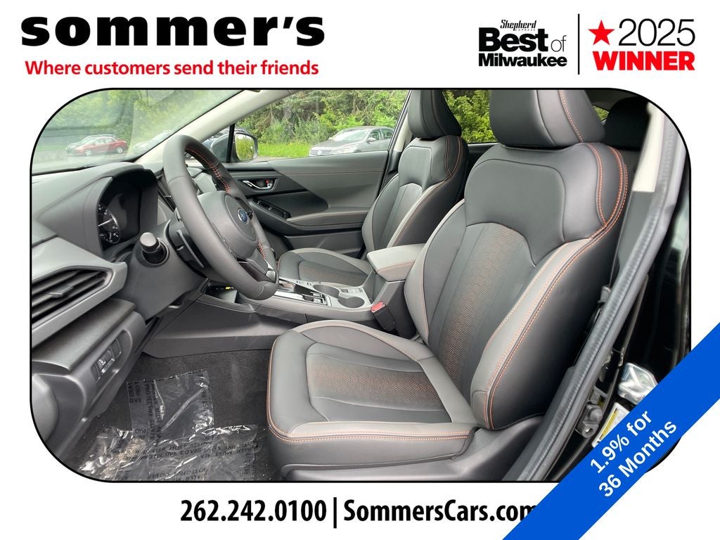 2026 Subaru CROSSTREK Limited