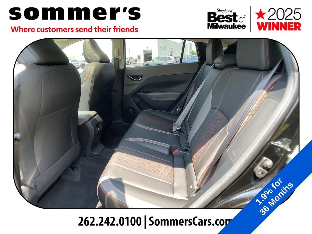 2026 Subaru CROSSTREK Limited