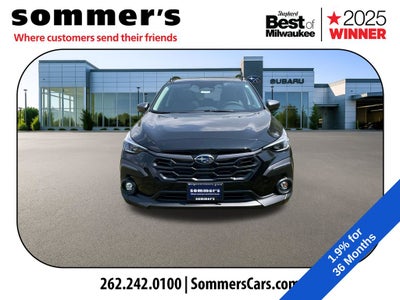 2026 Subaru CROSSTREK Limited
