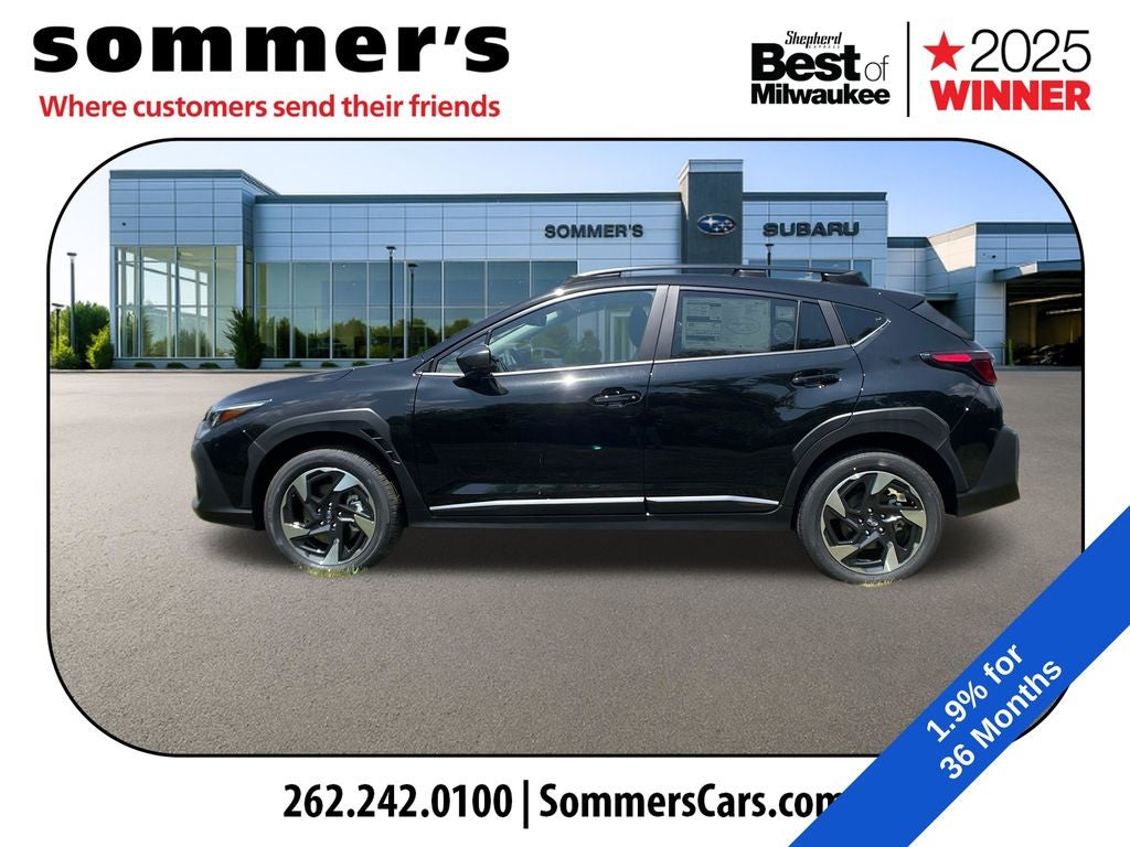 2026 Subaru CROSSTREK Limited