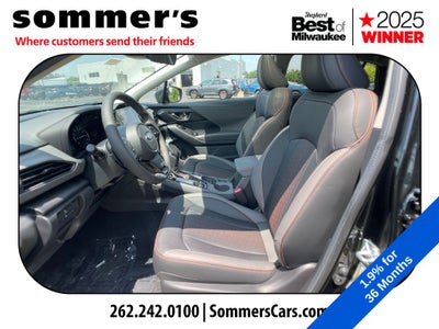 2026 Subaru CROSSTREK Limited