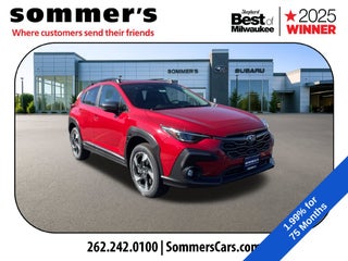 2026 Subaru CROSSTREK Limited