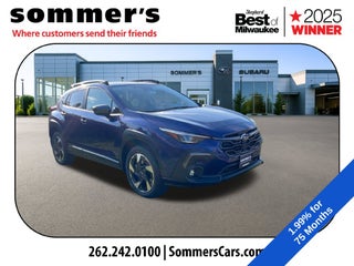 2026 Subaru CROSSTREK Limited