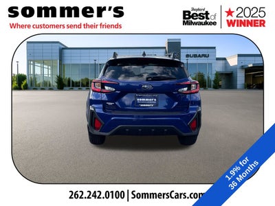 2026 Subaru CROSSTREK Limited