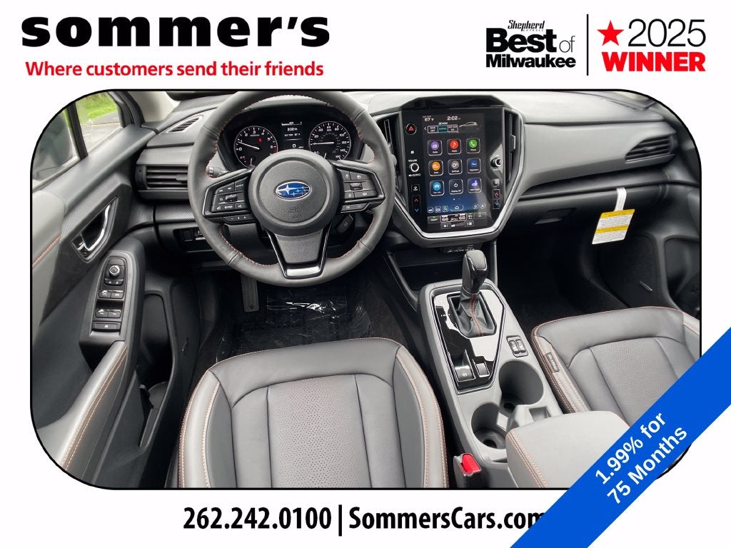 2026 Subaru CROSSTREK Limited