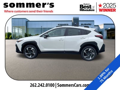 2026 Subaru CROSSTREK Limited