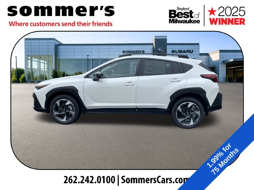 2026 Subaru CROSSTREK Limited