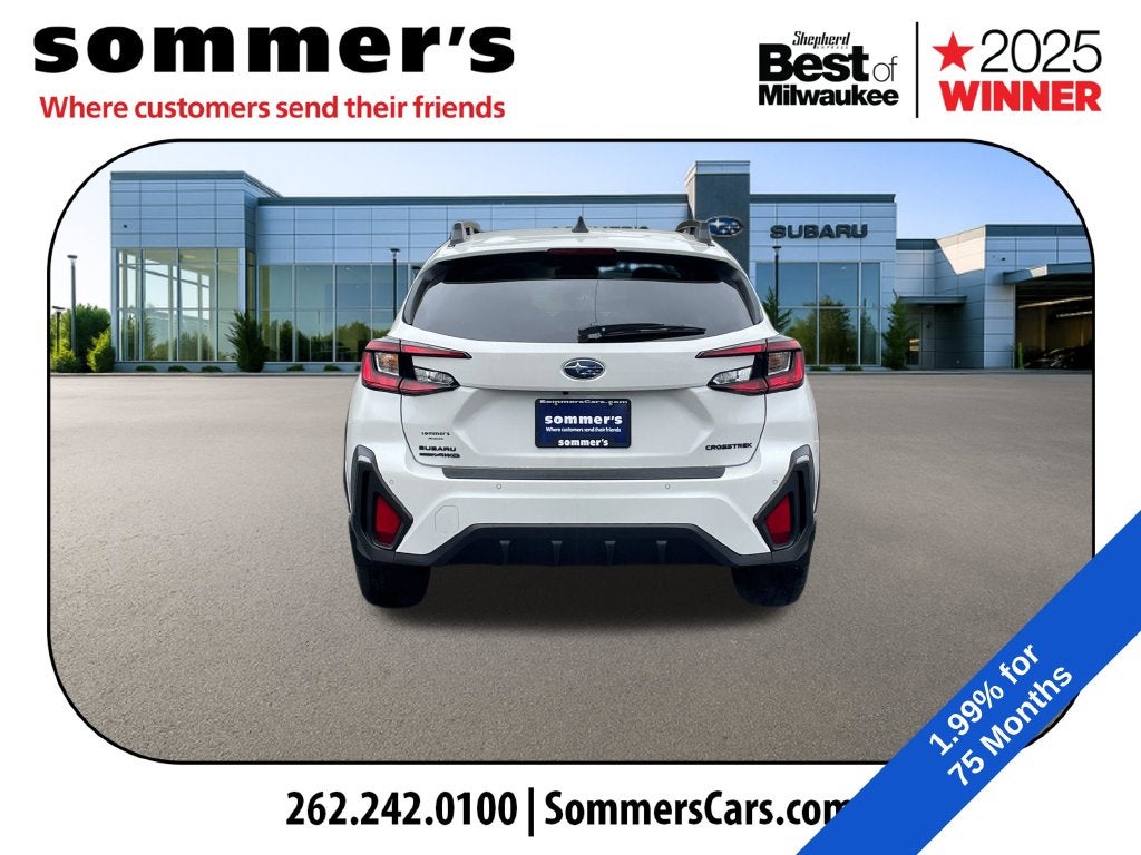 2026 Subaru CROSSTREK Limited