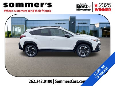 2026 Subaru CROSSTREK Limited