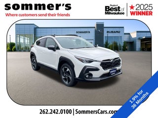 2026 Subaru CROSSTREK Limited