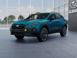 2027 Subaru CROSSTREK Wilderness