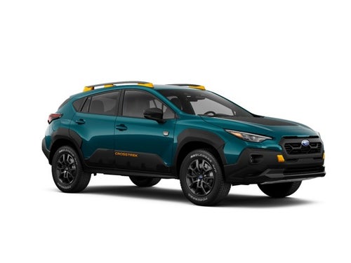 2027 Subaru CROSSTREK Wilderness