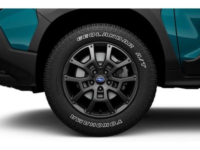 2027 Subaru CROSSTREK Wilderness