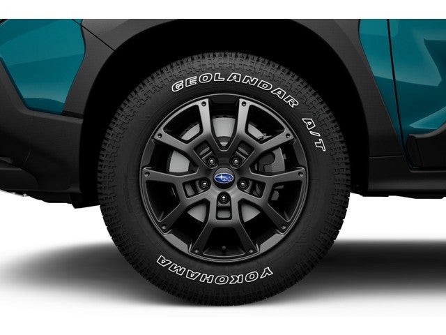 2027 Subaru CROSSTREK Wilderness