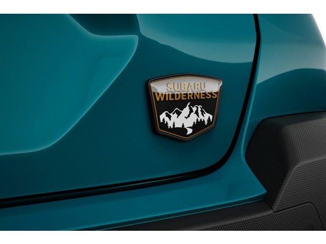 2027 Subaru CROSSTREK Wilderness