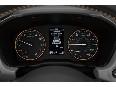 2027 Subaru CROSSTREK Wilderness