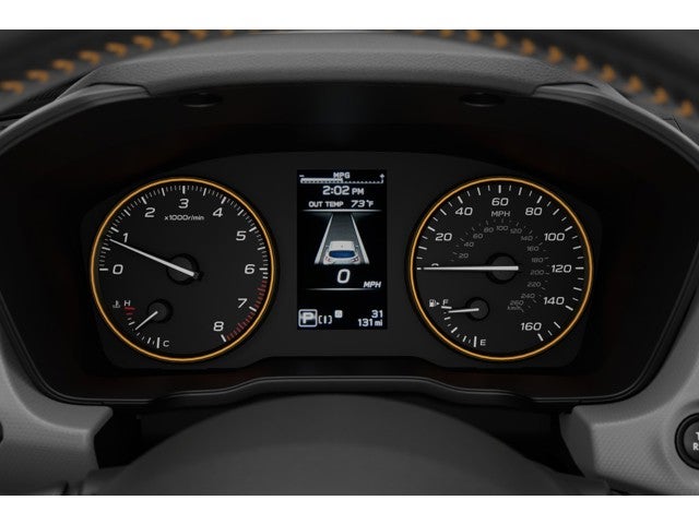 2027 Subaru CROSSTREK Wilderness