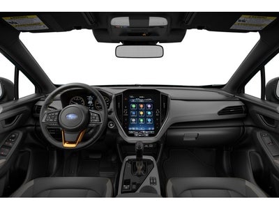 2027 Subaru CROSSTREK Wilderness