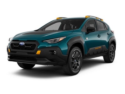2027 Subaru CROSSTREK Wilderness