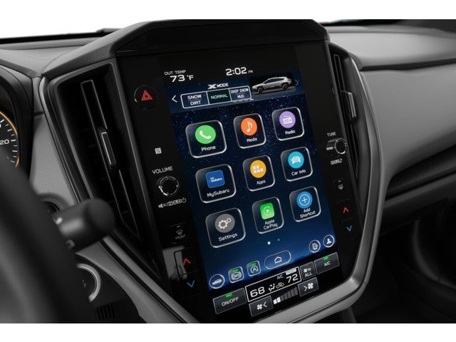 2027 Subaru CROSSTREK Wilderness