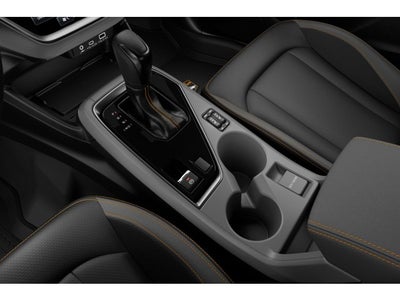 2027 Subaru CROSSTREK Wilderness